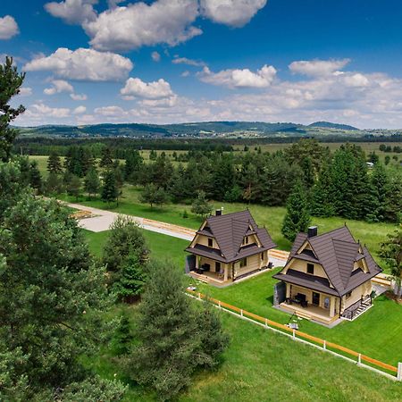 Domki Baligowka Aurelia I Maximus Zakopane Zewnętrze zdjęcie