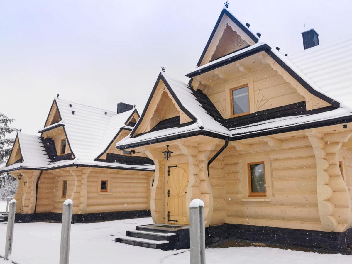 Domki Baligowka Aurelia I Maximus Zakopane Zewnętrze zdjęcie