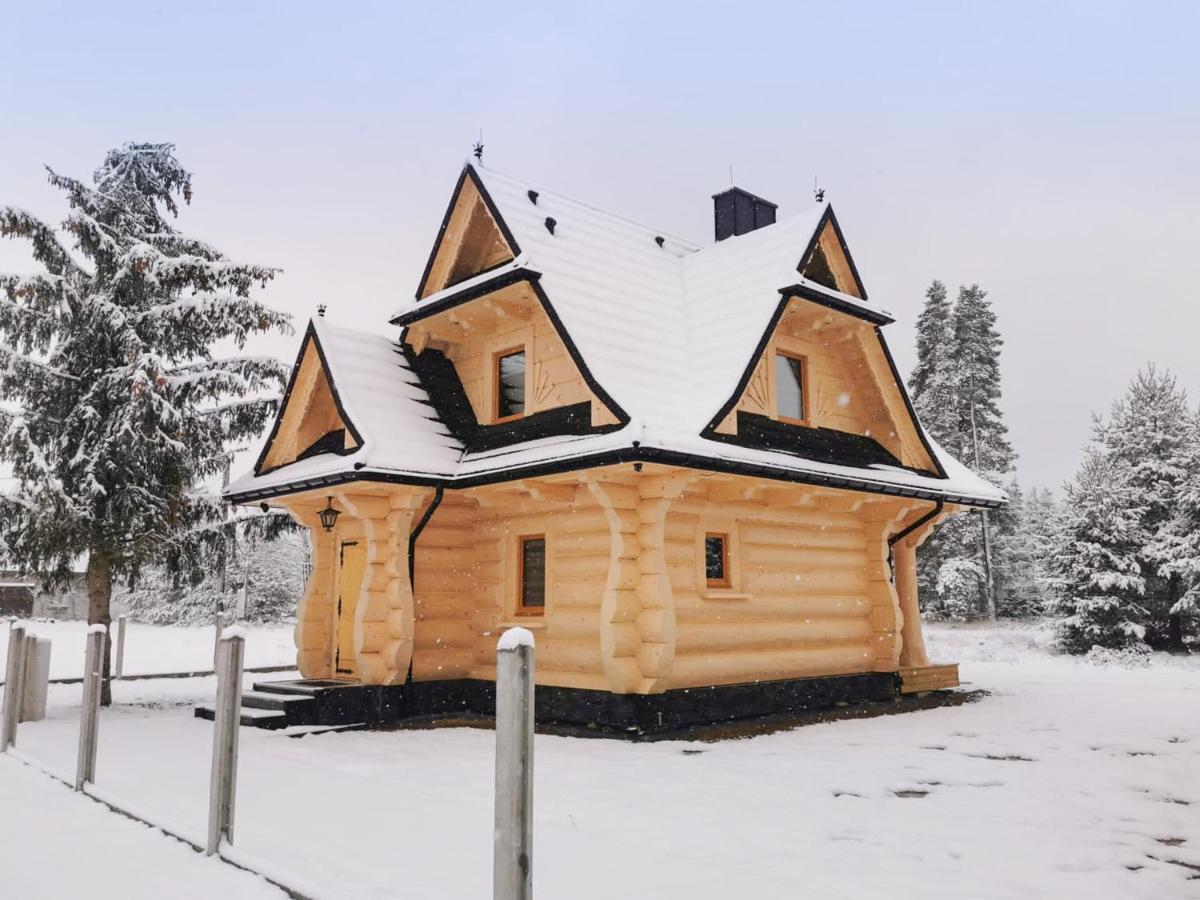 Domki Baligowka Aurelia I Maximus Zakopane Zewnętrze zdjęcie