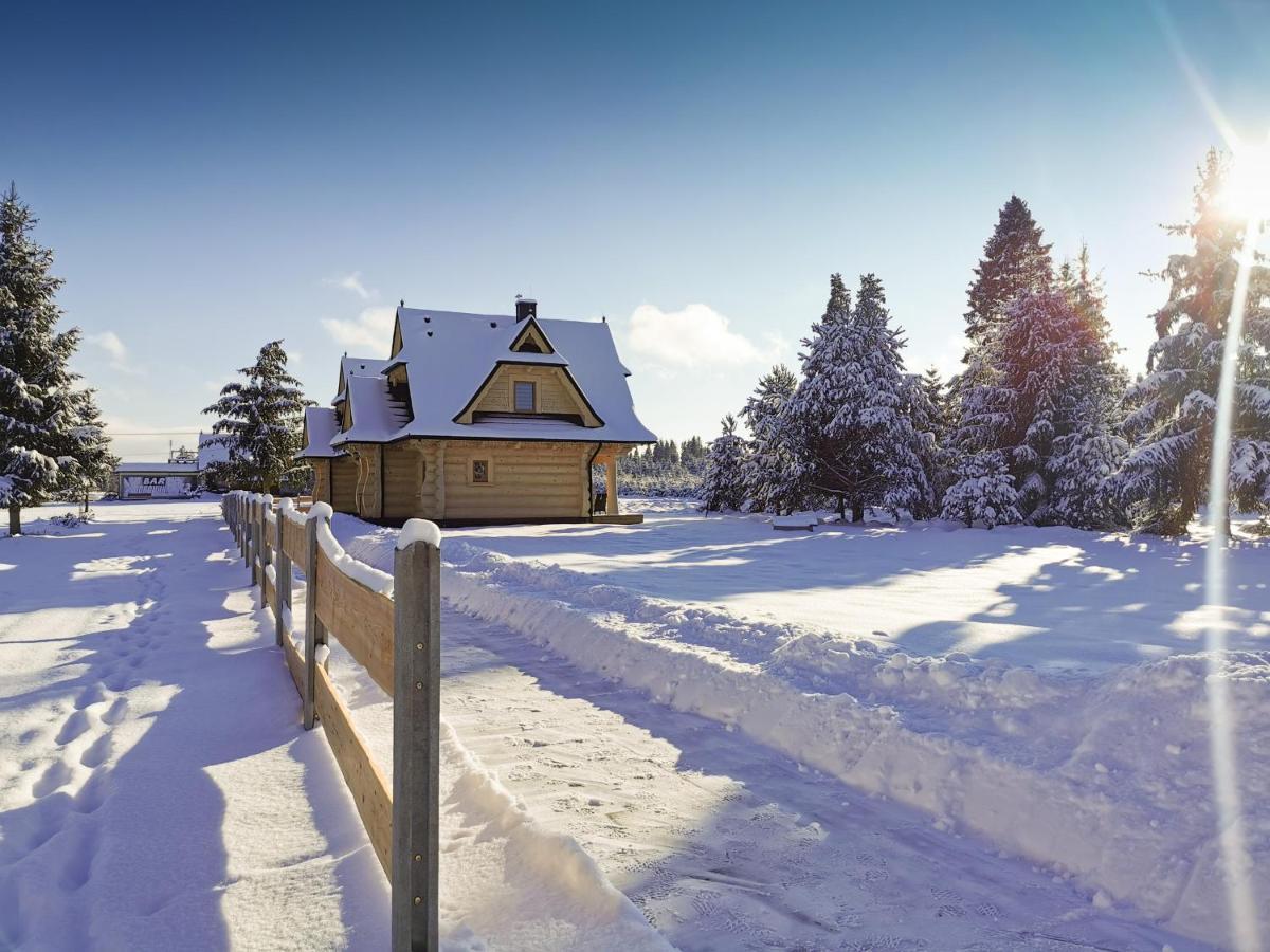 Willa Domki Baligowka Aurelia I Maximus Zakopane Zewnętrze zdjęcie