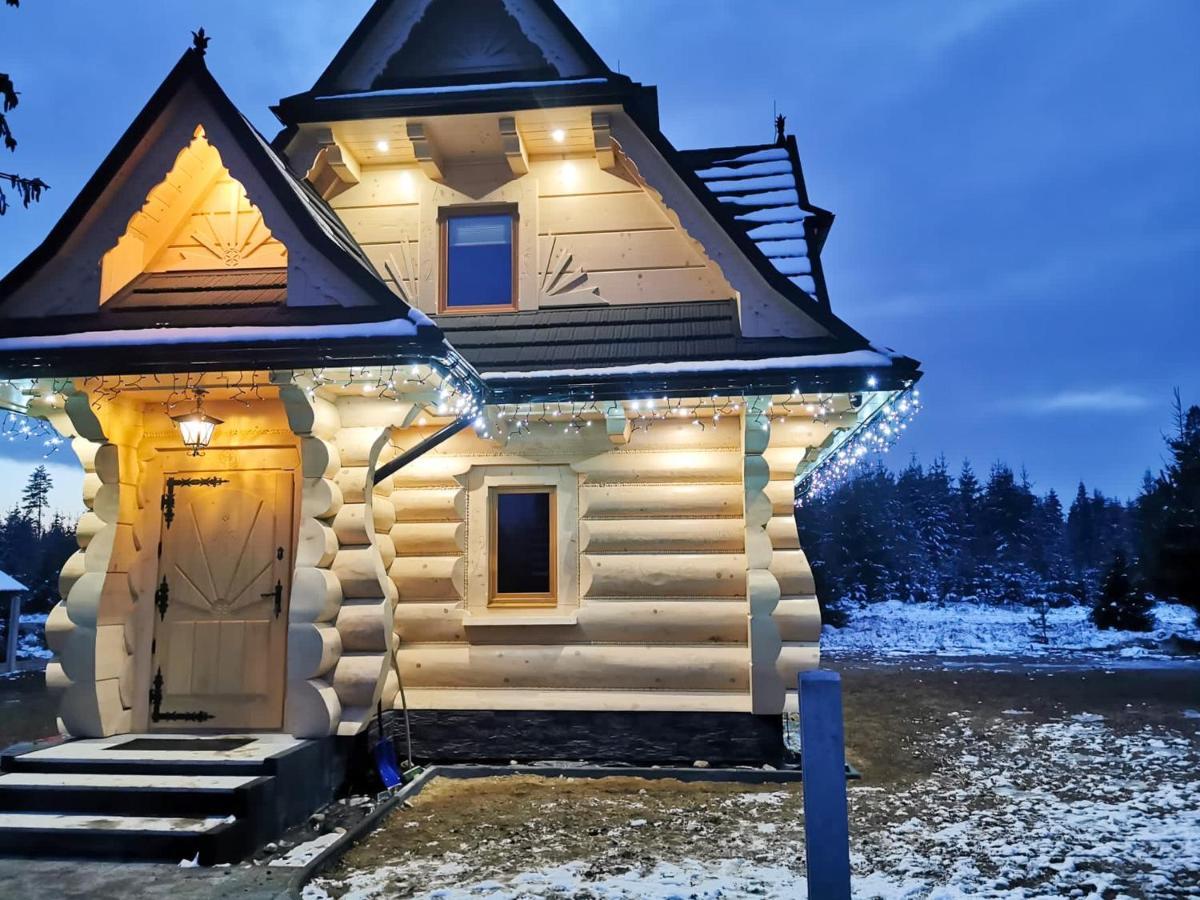 Domki Baligowka Aurelia I Maximus Zakopane Zewnętrze zdjęcie