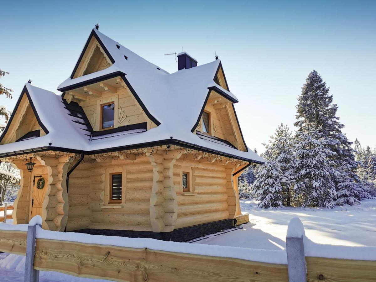 Domki Baligowka Aurelia I Maximus Zakopane Zewnętrze zdjęcie