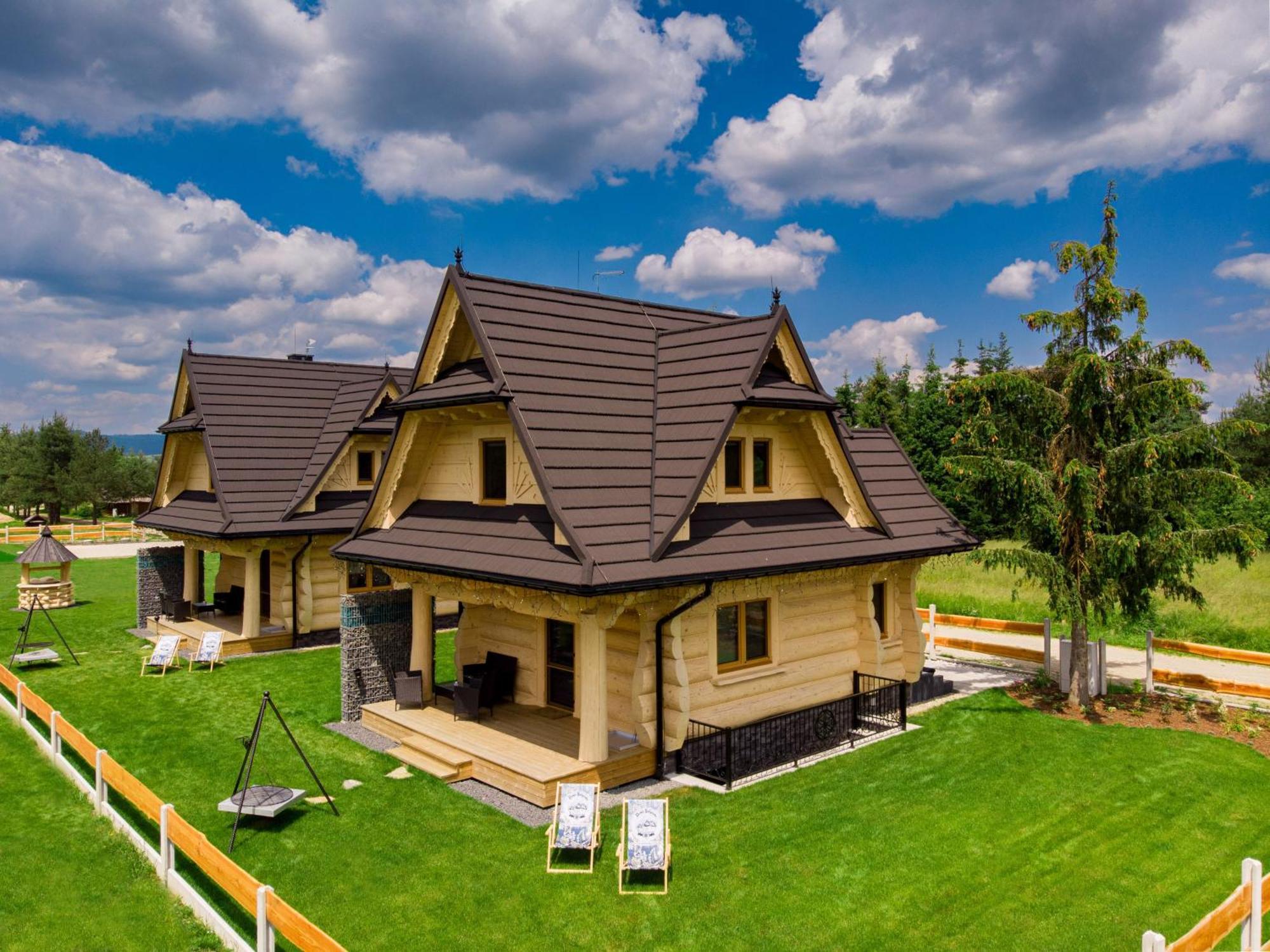 Domki Baligowka Aurelia I Maximus Zakopane Zewnętrze zdjęcie