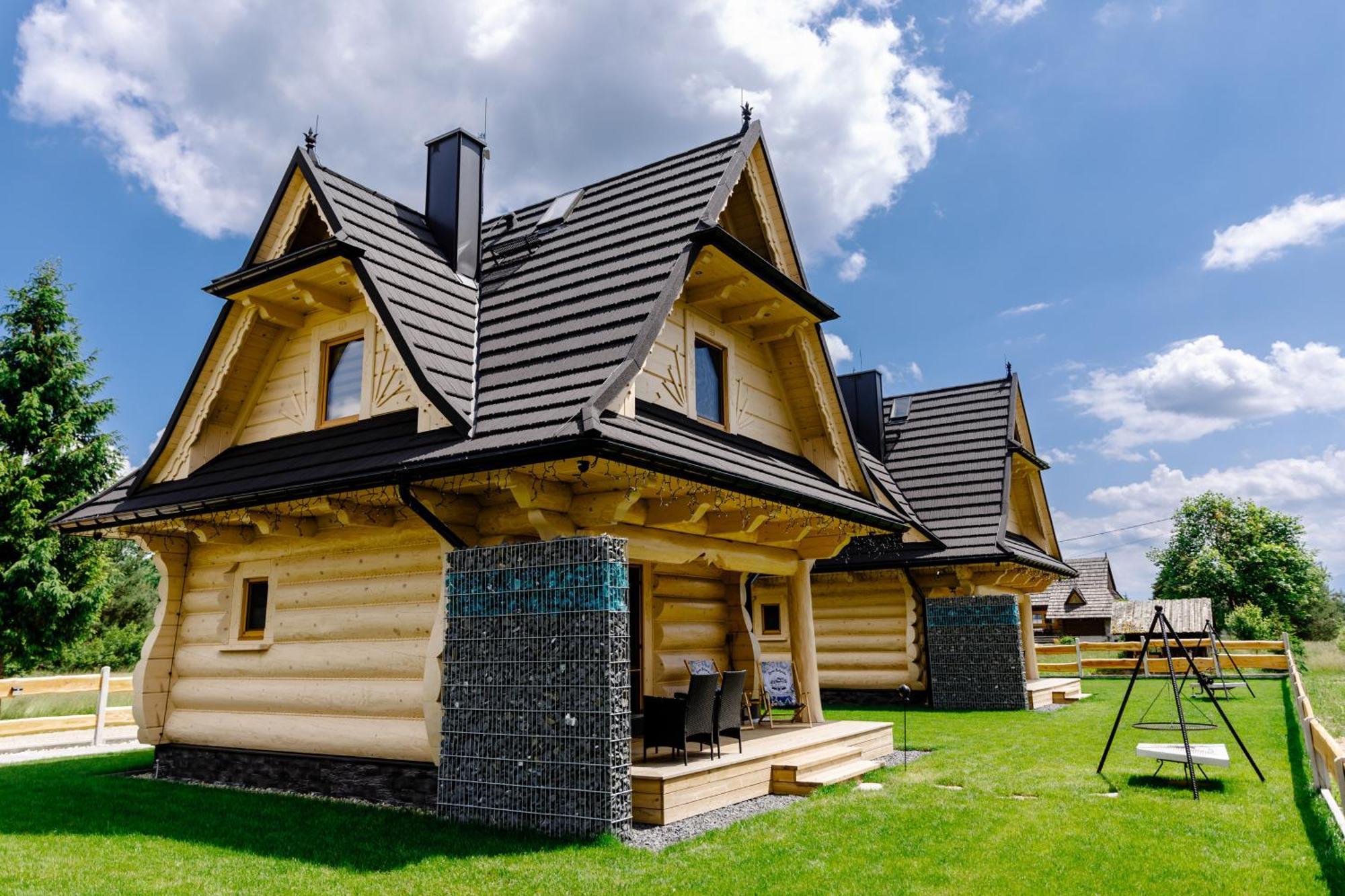Domki Baligowka Aurelia I Maximus Zakopane Zewnętrze zdjęcie