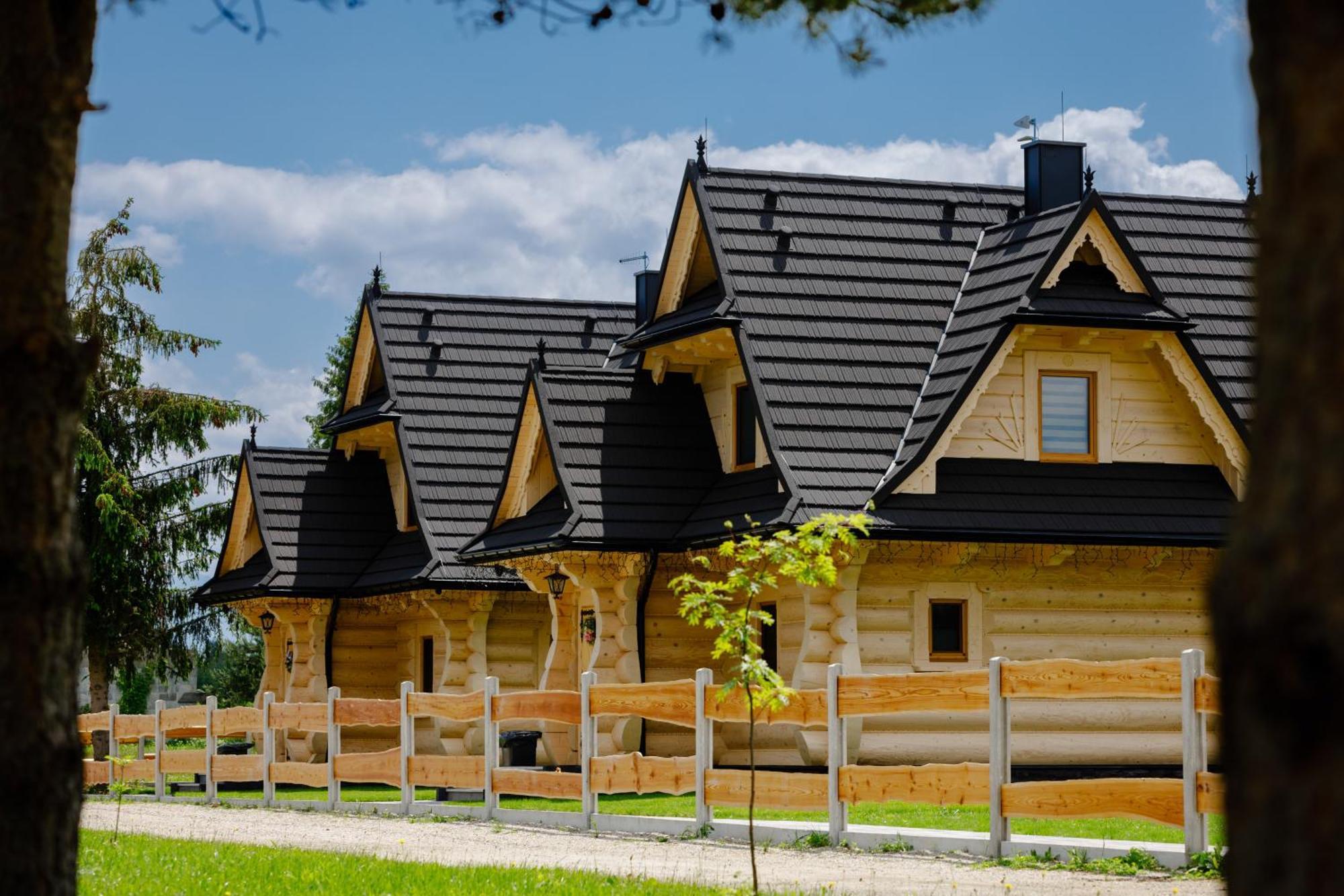 Domki Baligowka Aurelia I Maximus Zakopane Zewnętrze zdjęcie